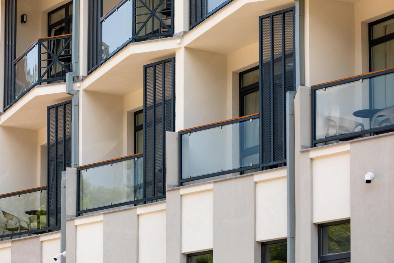 Hotel Crystal Wellness & Spa Superior Sovata Εξωτερικό φωτογραφία